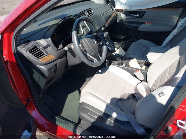 Honda Cr-v Ex-l 2021 2HKRW1H81MH422650 Image 5