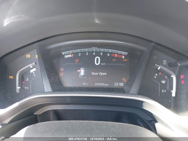 Honda Cr-v Ex-l 2021 2HKRW1H81MH422650 Image 7