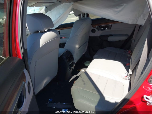 Honda Cr-v Ex-l 2021 2HKRW1H81MH422650 Image 8