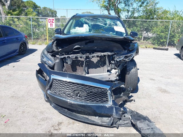 2017 INFINITI QX60 VIN: 5N1DL0MM7HC502256