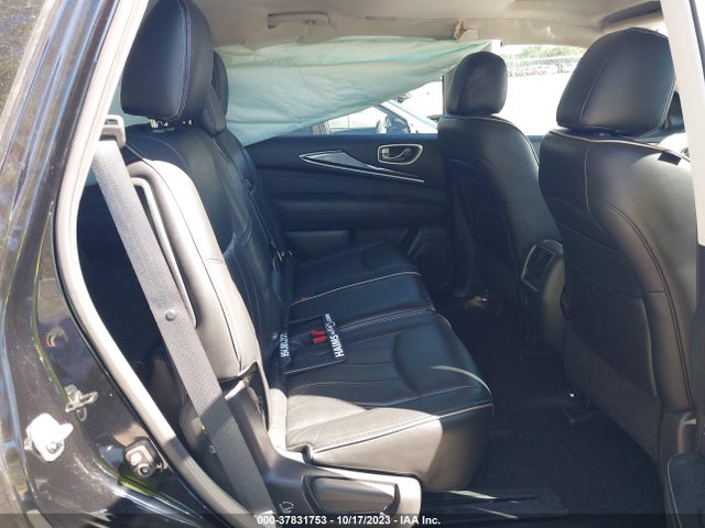 2017 INFINITI QX60 VIN: 5N1DL0MM7HC502256