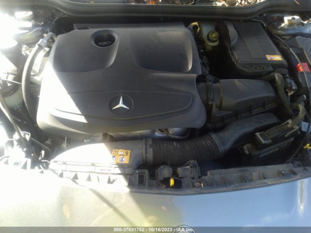 WDDSJ4EB7EN052538 Mercedes-Benz Cla-class Cla 250