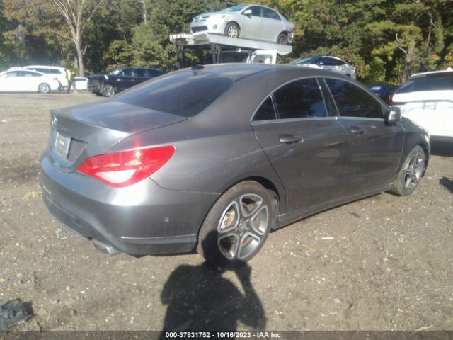 WDDSJ4EB7EN052538 Mercedes-Benz Cla-class Cla 250