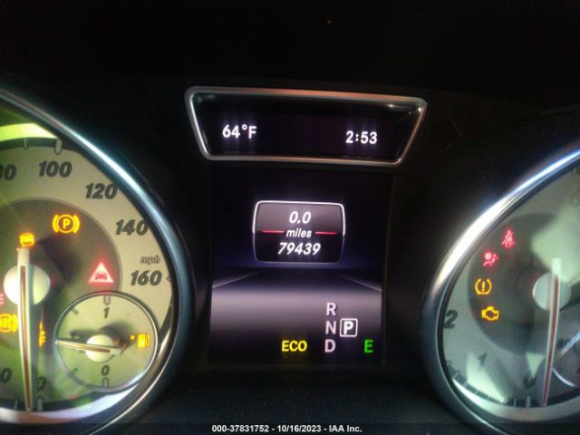 WDDSJ4EB7EN052538 Mercedes-Benz Cla-class Cla 250