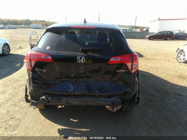 3CZRU6H56GM711198 Honda HR-V EX