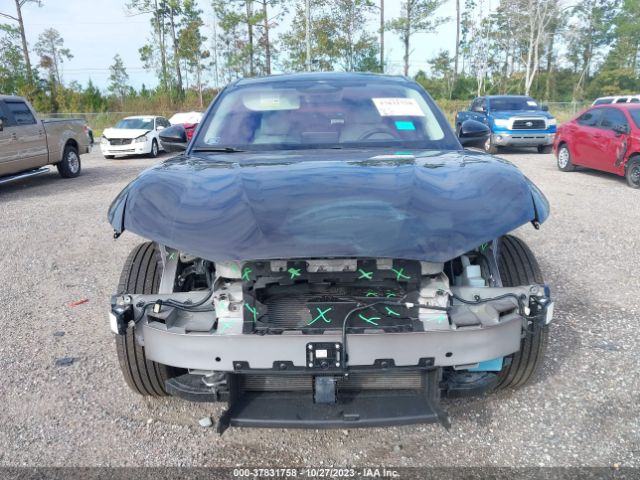 3FMTK3RM7NMA58265 Ford Mustang Mach-e Premium