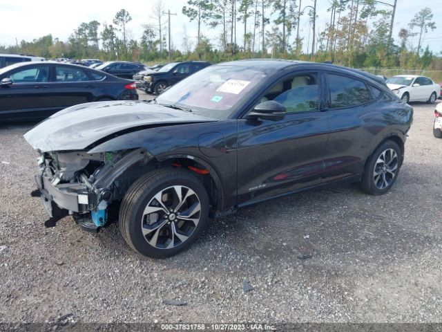 3FMTK3RM7NMA58265 Ford Mustang Mach-e Premium