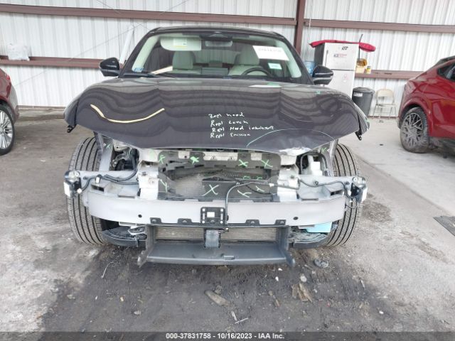 3FMTK3RM7NMA58265 Ford Mustang Mach-e Premium