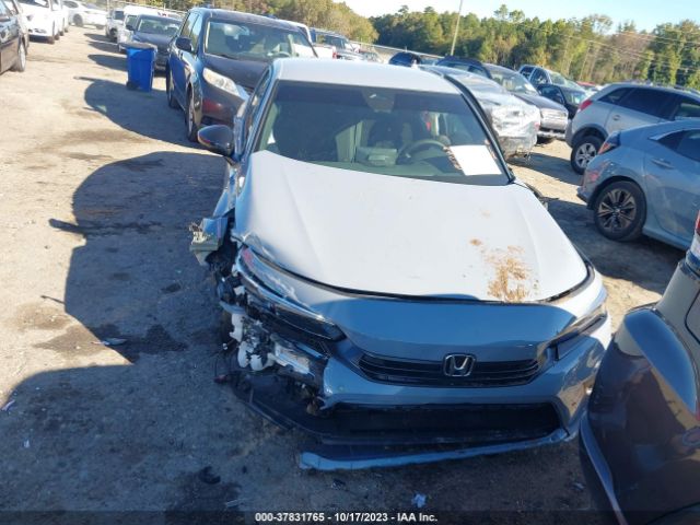 2HGFE2F53RH500173 Honda Civic Sedan Sport