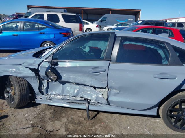 2HGFE2F53RH500173 Honda Civic Sedan Sport