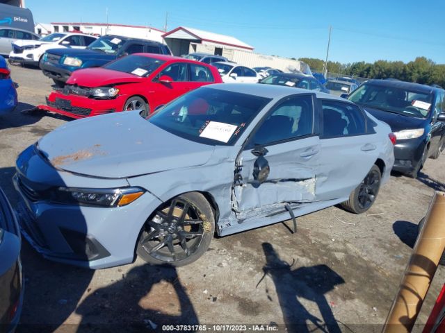 2HGFE2F53RH500173 Honda Civic Sedan Sport