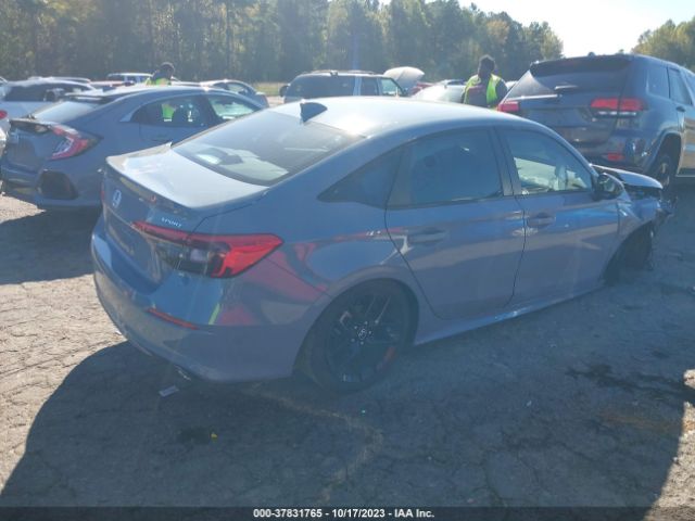2HGFE2F53RH500173 Honda Civic Sedan Sport