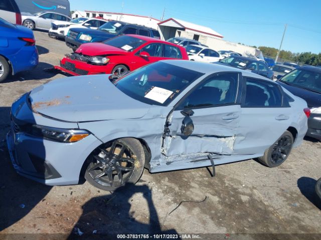2HGFE2F53RH500173 Honda Civic Sedan Sport