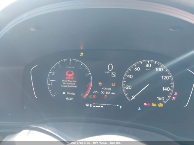 2HGFE2F53RH500173 Honda Civic Sedan Sport