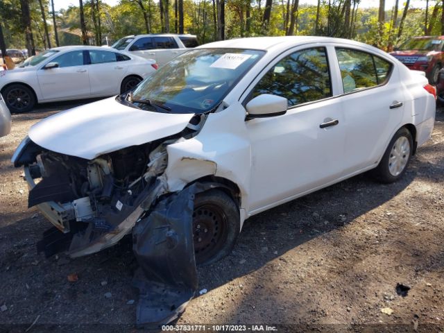 3N1CN7AP1GL859214 Nissan Versa S Plus