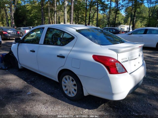 3N1CN7AP1GL859214 Nissan Versa S Plus