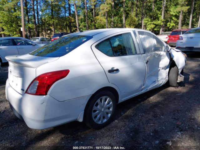 3N1CN7AP1GL859214 Nissan Versa S Plus