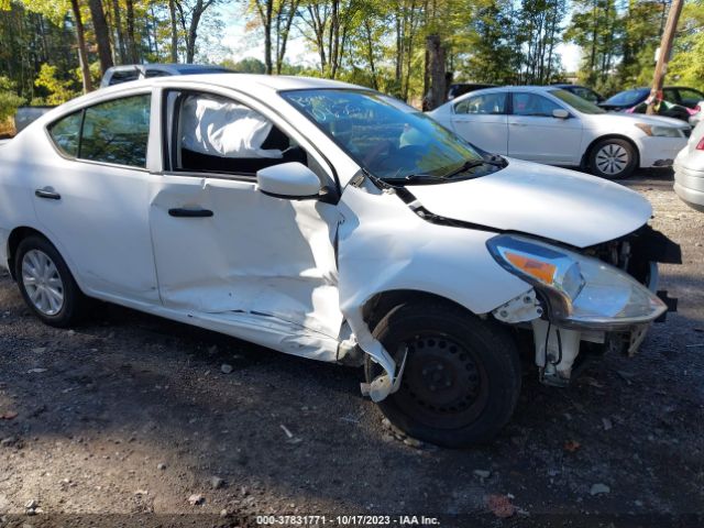 3N1CN7AP1GL859214 Nissan Versa S Plus