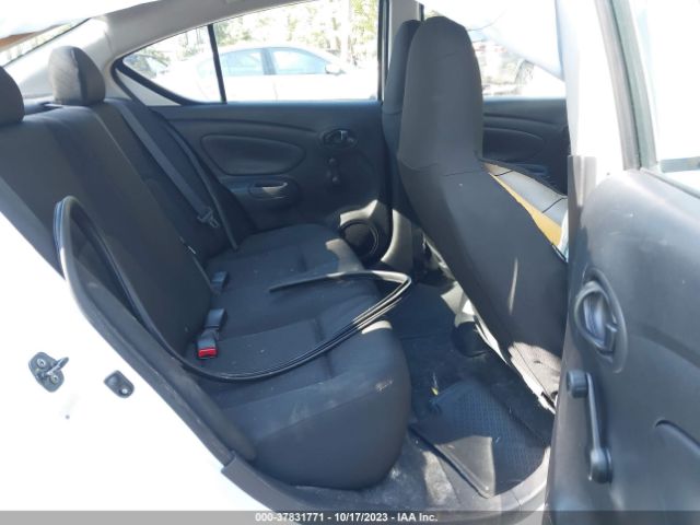 3N1CN7AP1GL859214 Nissan Versa S Plus