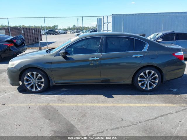 1HGCR2F53EA109962 Honda Accord Sedan Sport