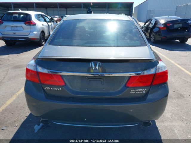 1HGCR2F53EA109962 Honda Accord Sedan Sport