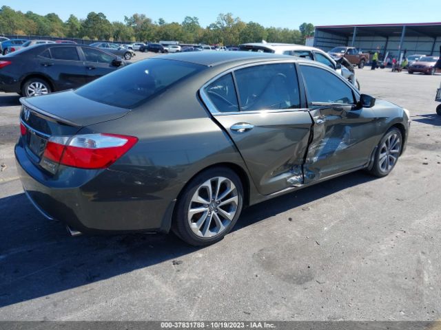 1HGCR2F53EA109962 Honda Accord Sedan Sport