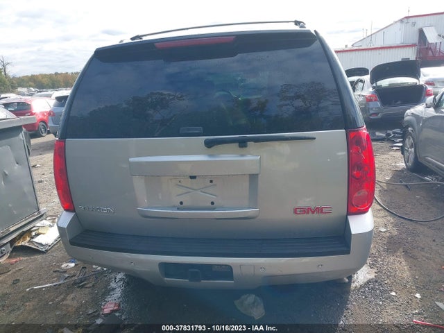 GMC YUKON SLT 2014 1GKS1CE04ER221172 Image 16