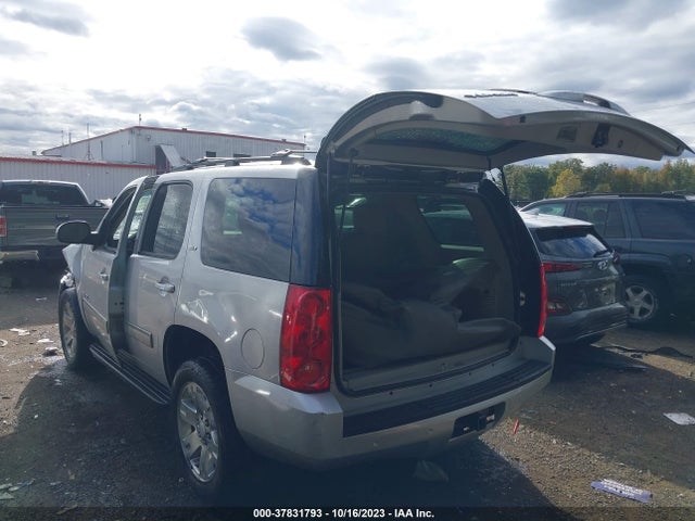 GMC YUKON SLT 2014 1GKS1CE04ER221172 Image 3