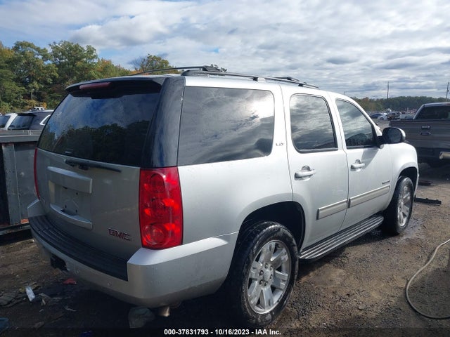GMC YUKON SLT 2014 1GKS1CE04ER221172 Image 4