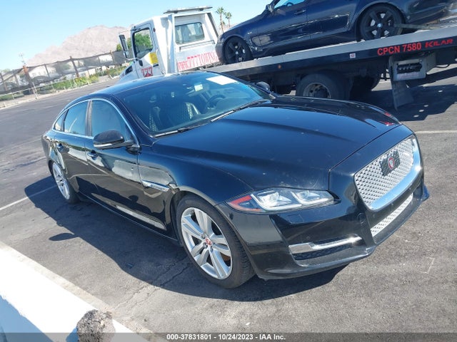 2016 JAGUAR XJ SAJWA2G78G8W01353 Photo 0