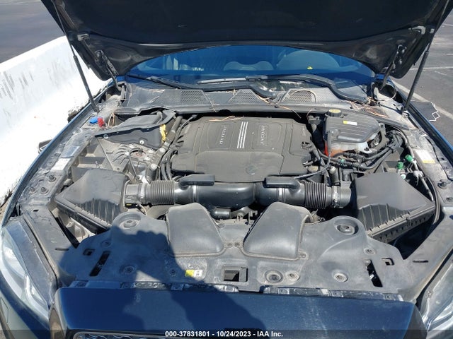 2016 JAGUAR XJ SAJWA2G78G8W01353 Photo 9