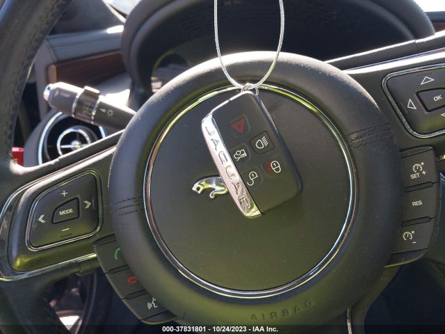 2016 JAGUAR XJ SAJWA2G78G8W01353 Photo 10