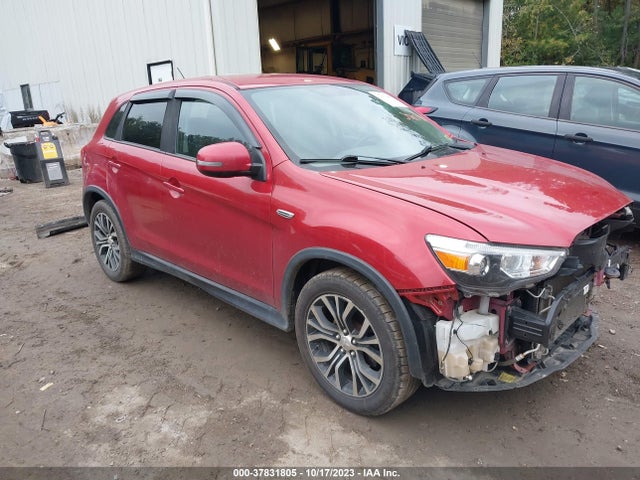 2016 MITSUBISHI OUTLANDER SPORT 2.4 SE VIN: JA4AR3AWXGZ046532