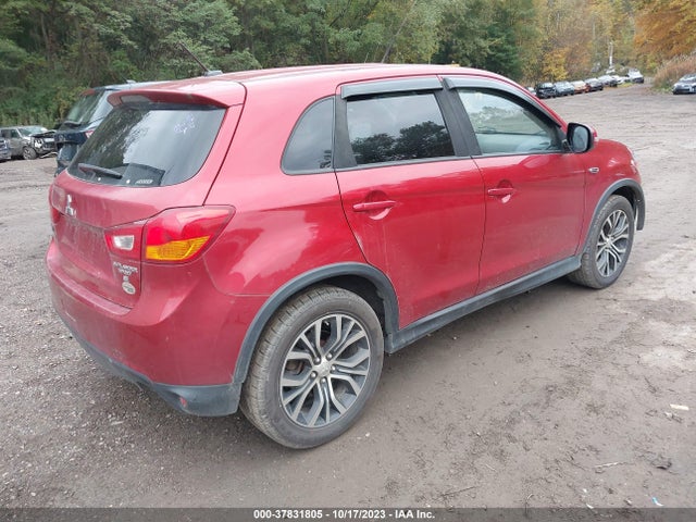 2016 MITSUBISHI OUTLANDER SPORT 2.4 SE VIN: JA4AR3AWXGZ046532