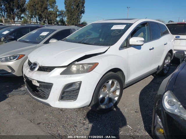 2011 MAZDA CX-7 S GRAND TOURING VIN: JM3ER4D39B0364368