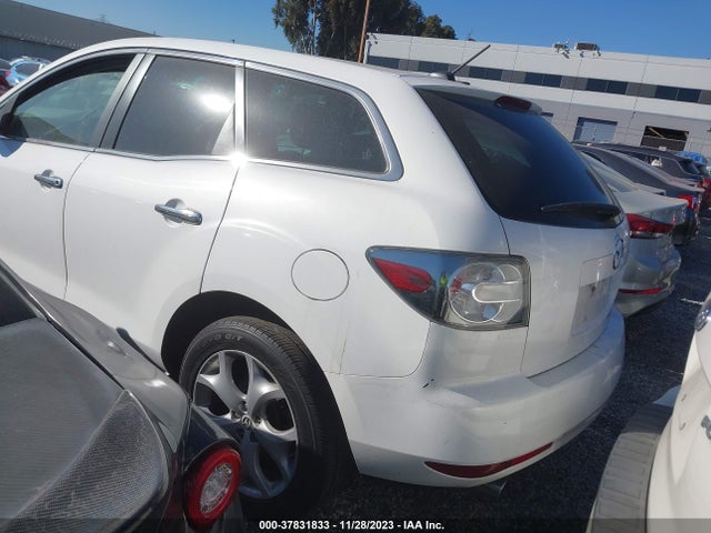 2011 MAZDA CX-7 S GRAND TOURING VIN: JM3ER4D39B0364368