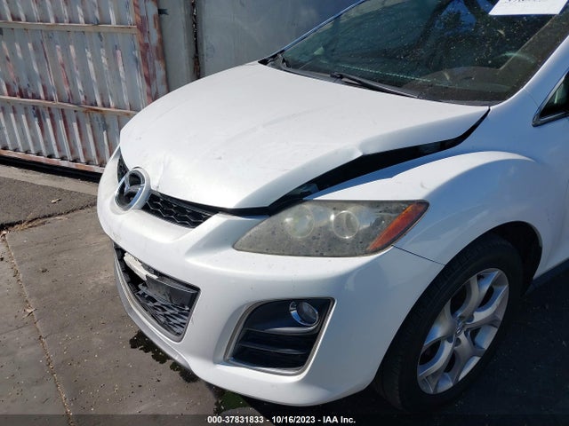 2011 MAZDA CX-7 S GRAND TOURING VIN: JM3ER4D39B0364368