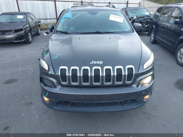 Jeep Cherokee Latitude 2017 1C4PJMCB8HW658917 Image 12
