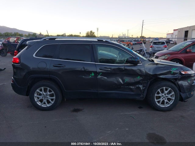 Jeep Cherokee Latitude 2017 1C4PJMCB8HW658917 Image 13