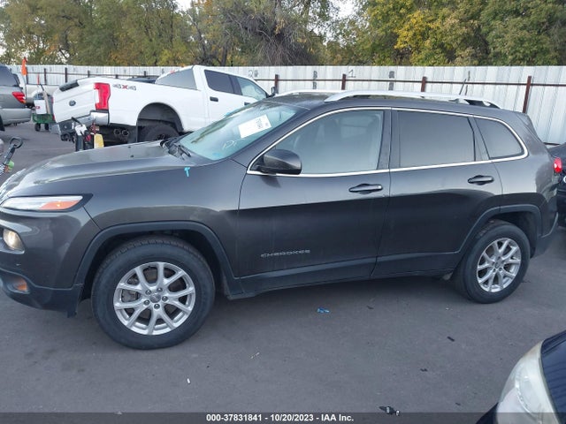 Jeep Cherokee Latitude 2017 1C4PJMCB8HW658917 Image 14