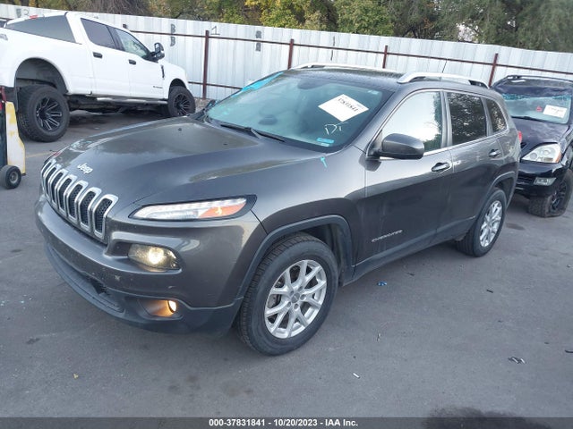 Jeep Cherokee Latitude 2017 1C4PJMCB8HW658917 Image 2
