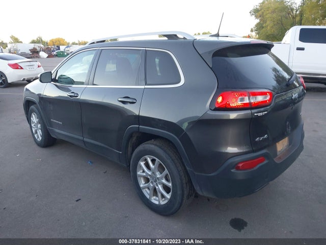 Jeep Cherokee Latitude 2017 1C4PJMCB8HW658917 Image 3