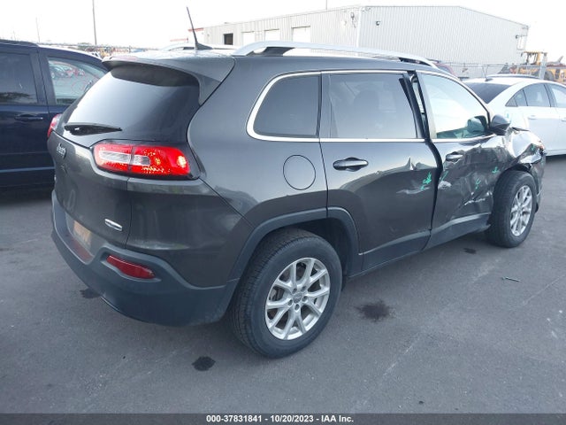 Jeep Cherokee Latitude 2017 1C4PJMCB8HW658917 Image 4