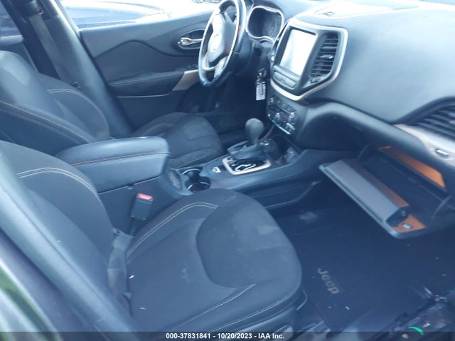 Jeep Cherokee Latitude 2017 1C4PJMCB8HW658917 Image 5