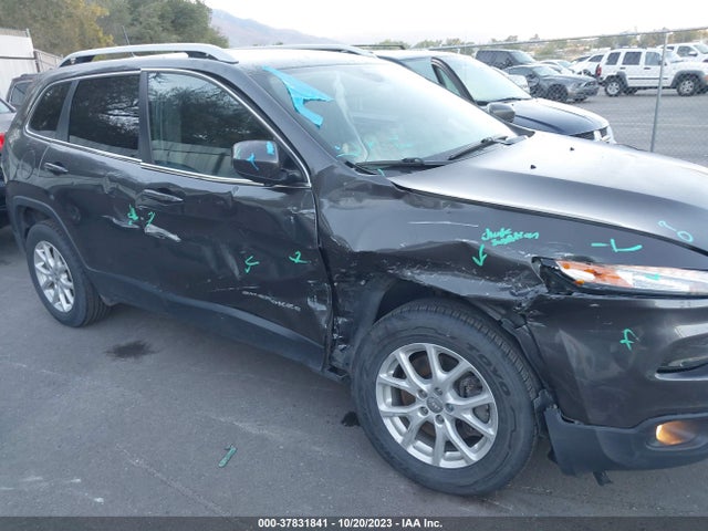 Jeep Cherokee Latitude 2017 1C4PJMCB8HW658917 Image 6