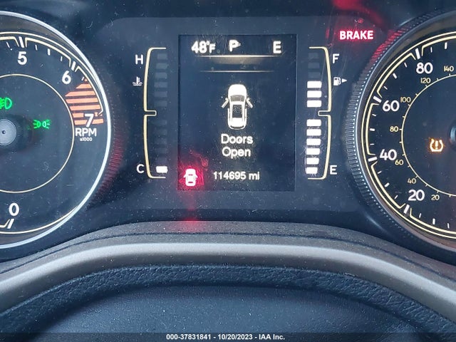 Jeep Cherokee Latitude 2017 1C4PJMCB8HW658917 Image 7