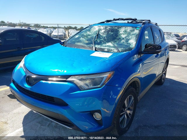 2018 TOYOTA RAV4 XLE VIN: JTMWFREV7JJ735359