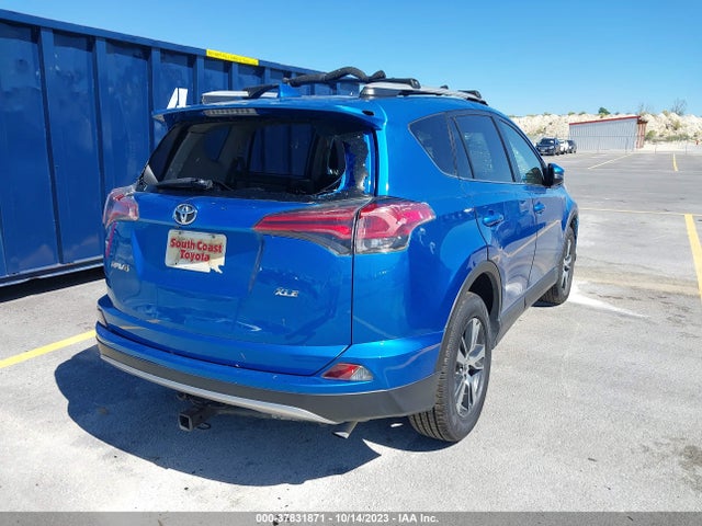 2018 TOYOTA RAV4 XLE VIN: JTMWFREV7JJ735359