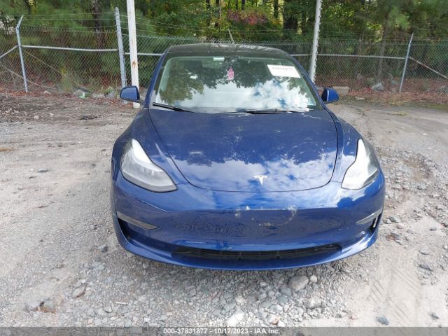 5YJ3E1EA8PF418629 Tesla MODEL 3