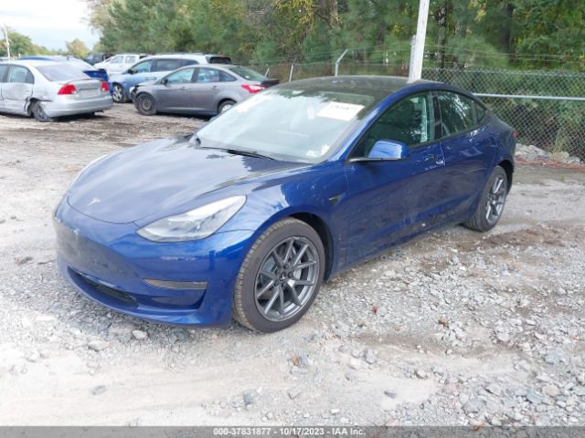 5YJ3E1EA8PF418629 Tesla MODEL 3